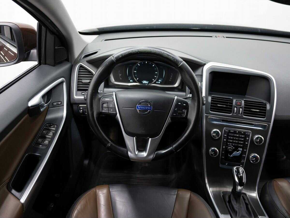 Volvo XC60, 2014 - Фото №13