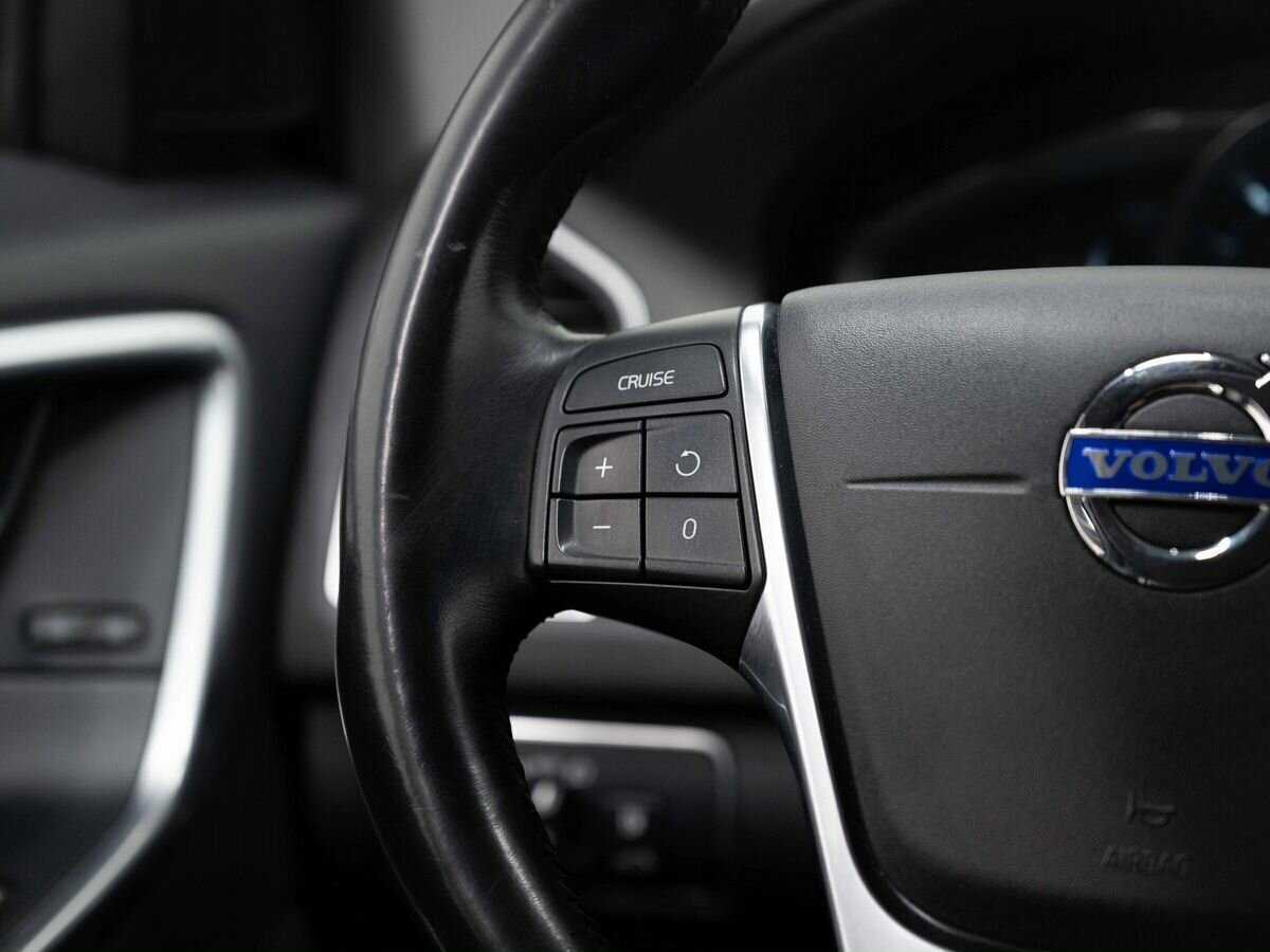 Volvo XC60, 2014 - Фото №14