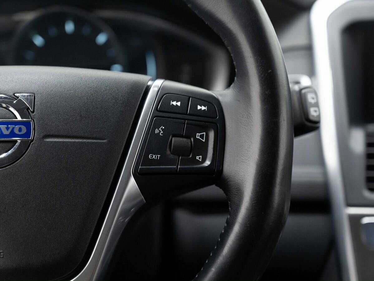 Volvo XC60, 2014 - Фото №15