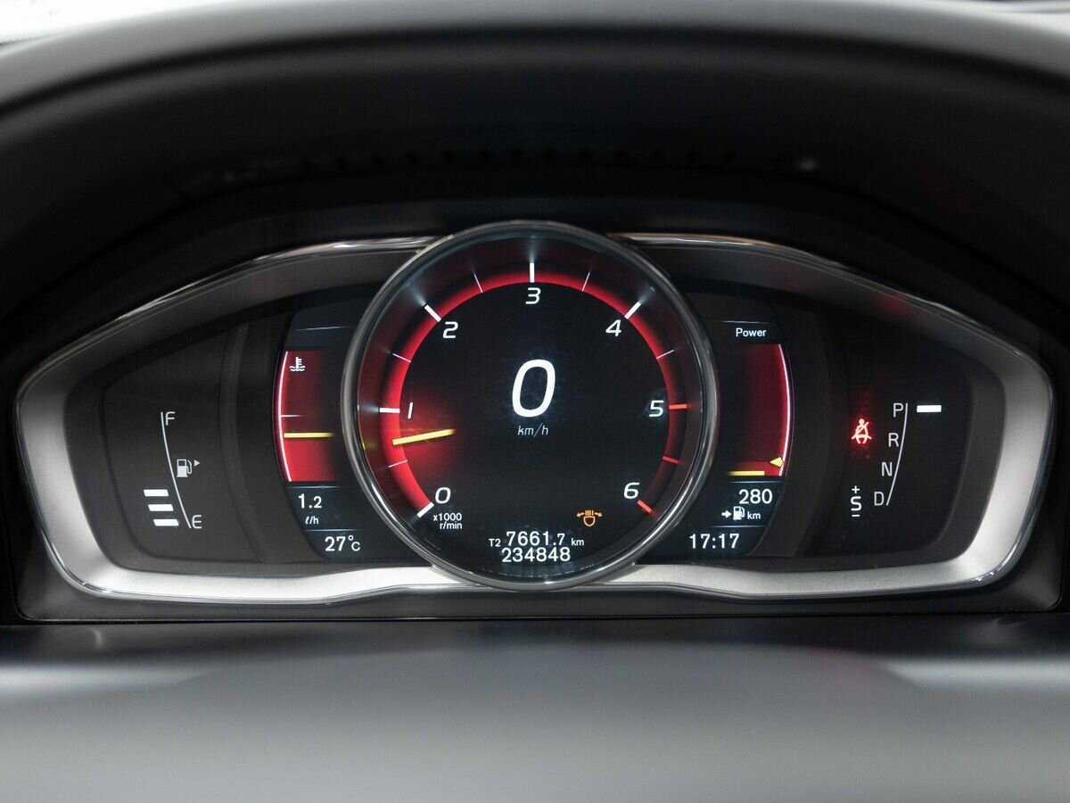 Volvo XC60, 2014 - Фото №16