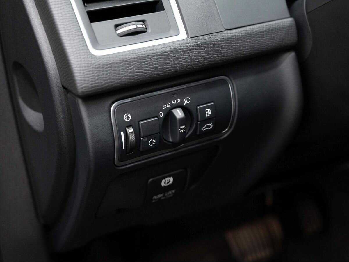 Volvo XC60, 2014 - Фото №19