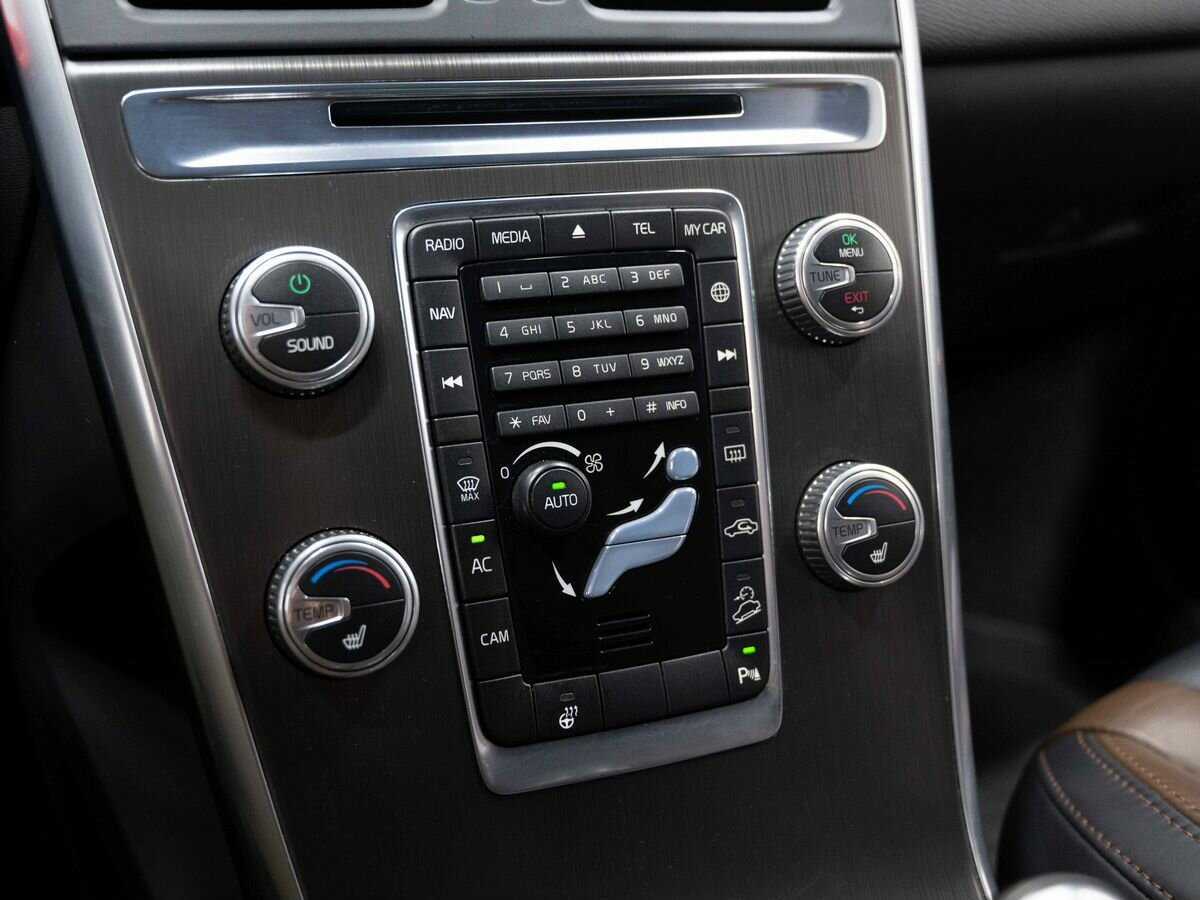 Volvo XC60, 2014 - Фото №22