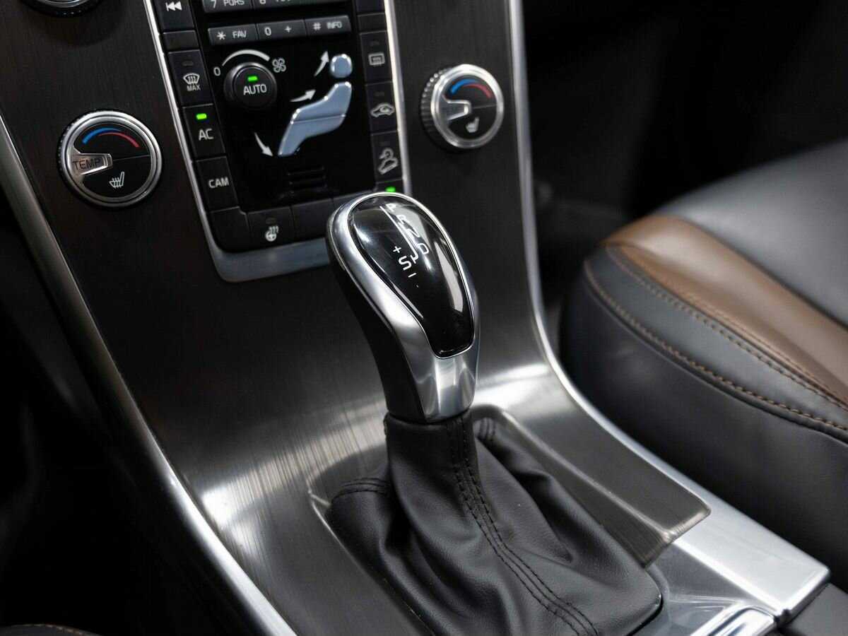 Volvo XC60, 2014 - Фото №23