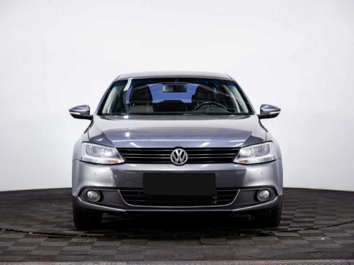 Volkswagen Jetta, 2012 - Фото №1