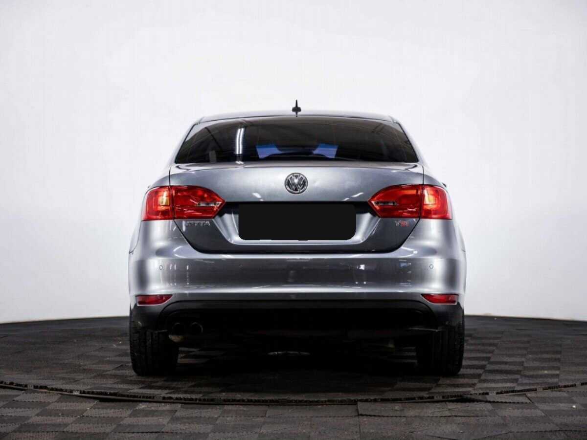 Volkswagen Jetta, 2012 - Фото №4