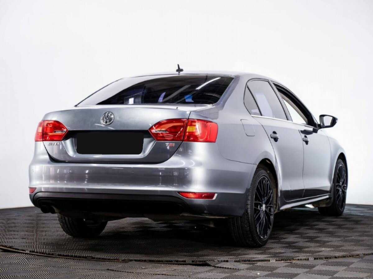 Volkswagen Jetta, 2012 - Фото №5