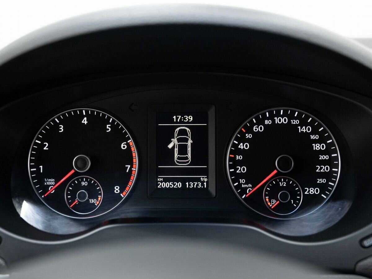 Volkswagen Jetta, 2012 - Фото №16