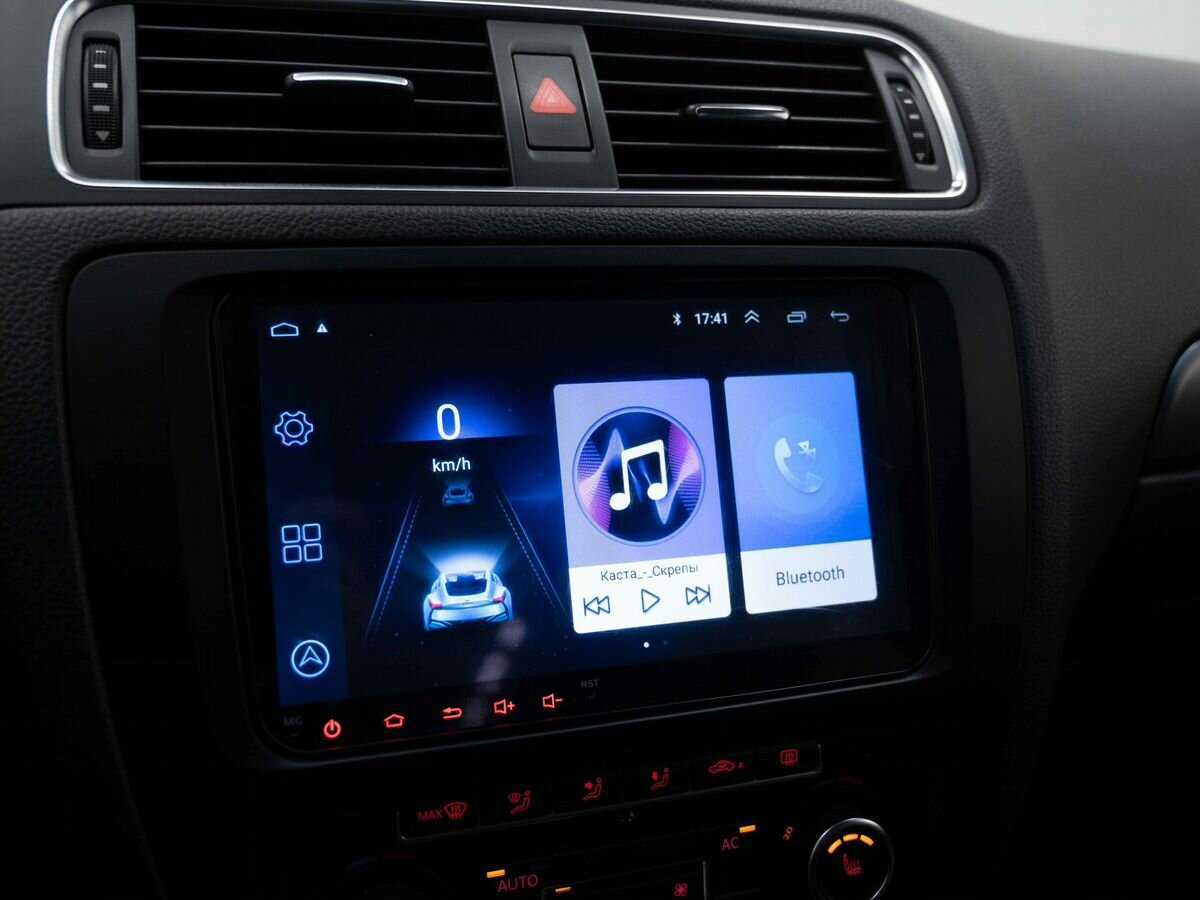 Volkswagen Jetta, 2012 - Фото №21