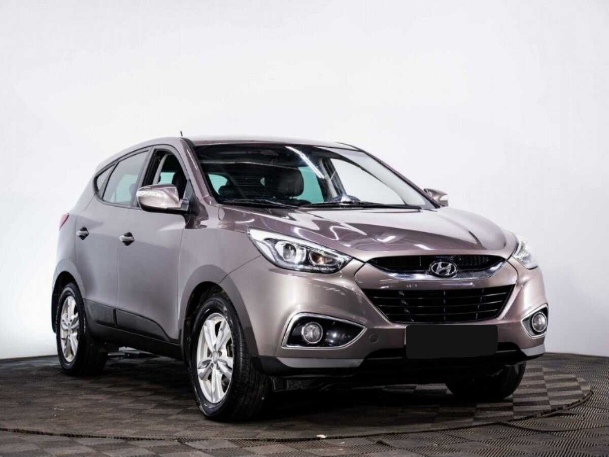 Hyundai ix35, 2014 - Фото №2