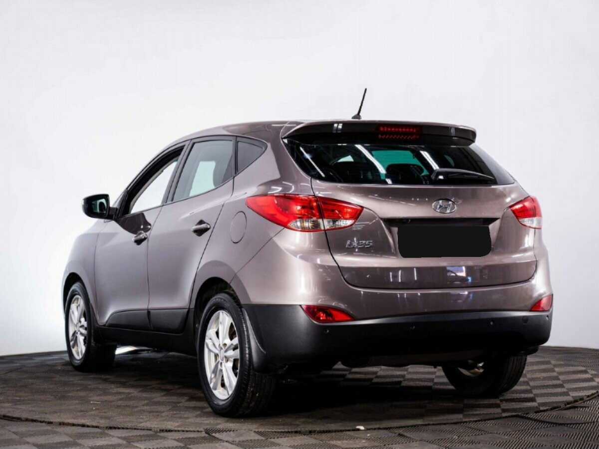 Hyundai ix35, 2014 - Фото №3