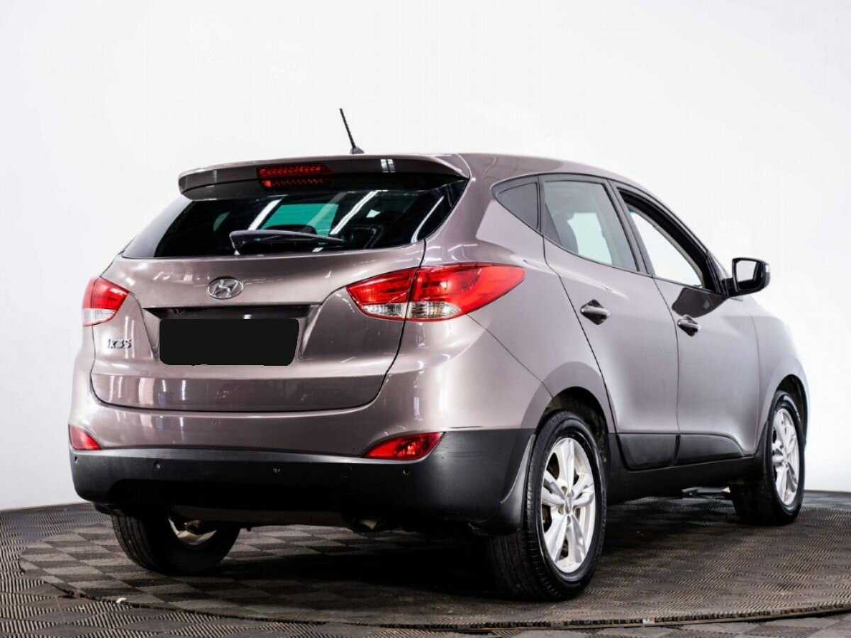 Hyundai ix35, 2014 - Фото №5