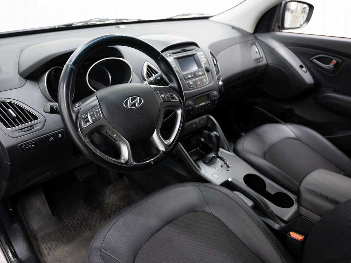 Hyundai ix35, 2014 - Фото №6