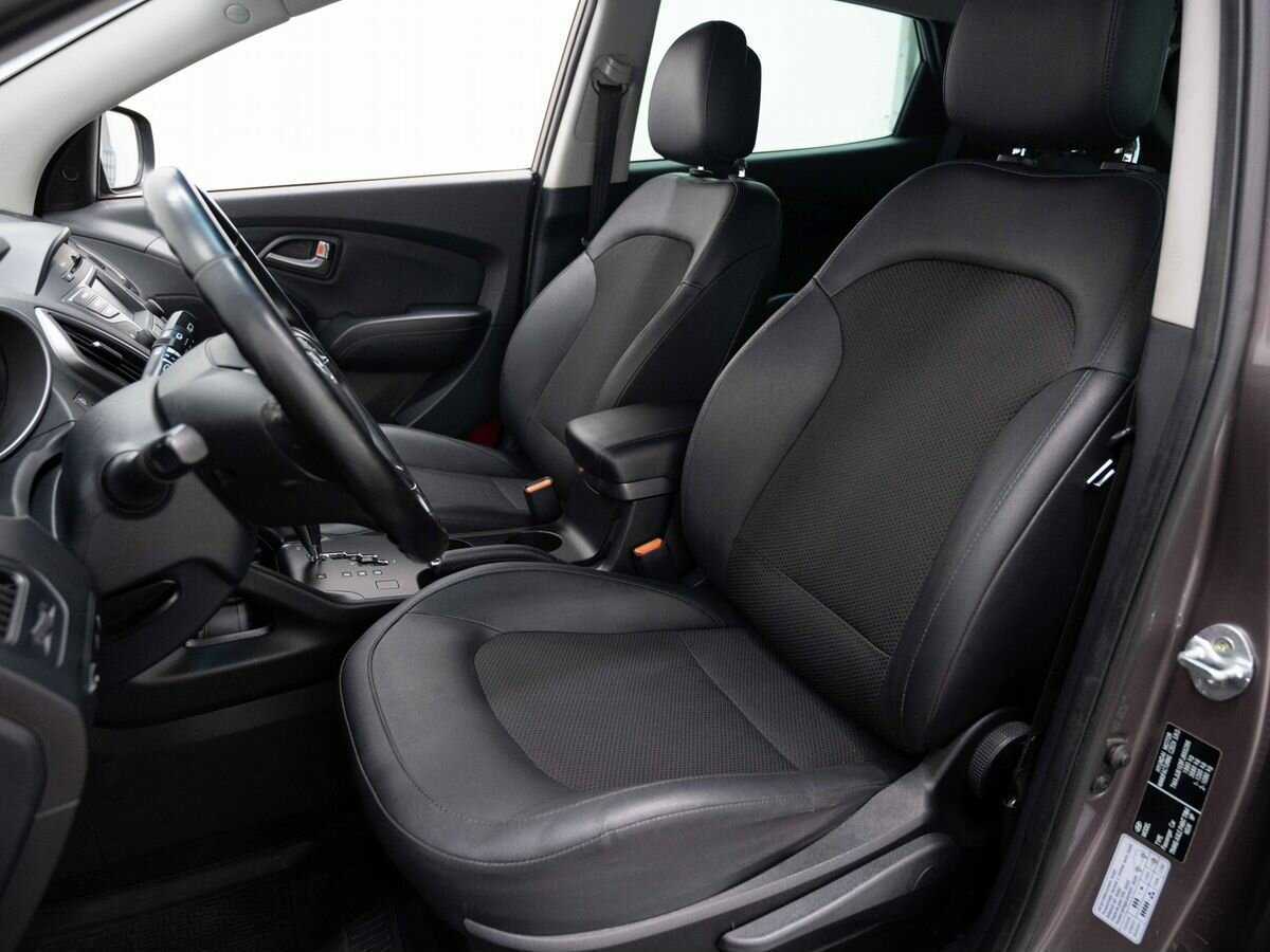 Hyundai ix35, 2014 - Фото №7