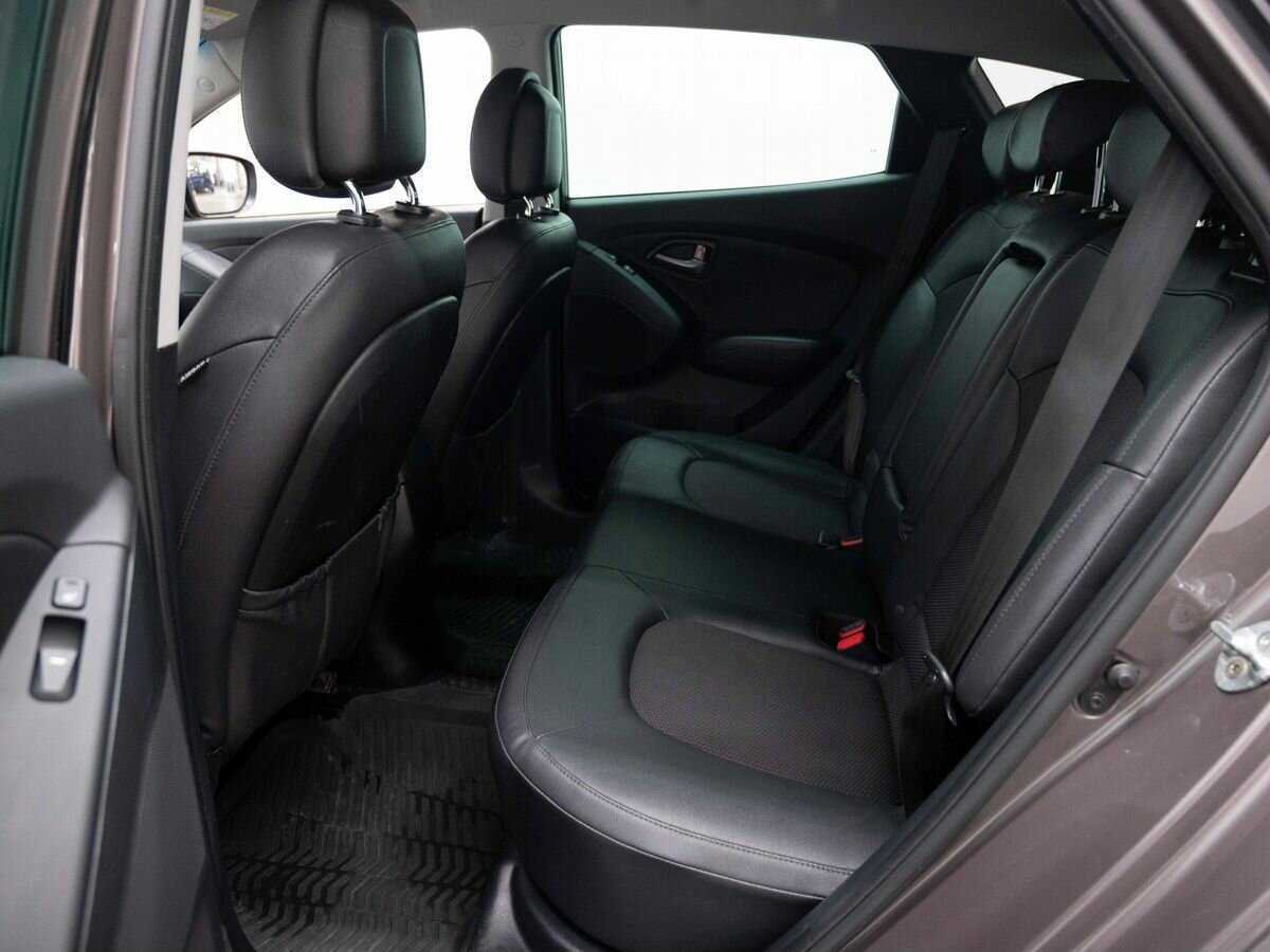 Hyundai ix35, 2014 - Фото №8