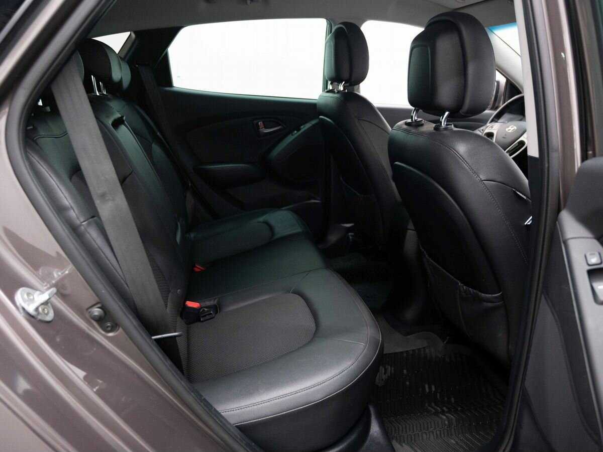 Hyundai ix35, 2014 - Фото №9