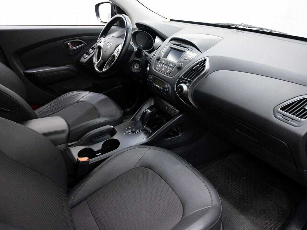 Hyundai ix35, 2014 - Фото №10