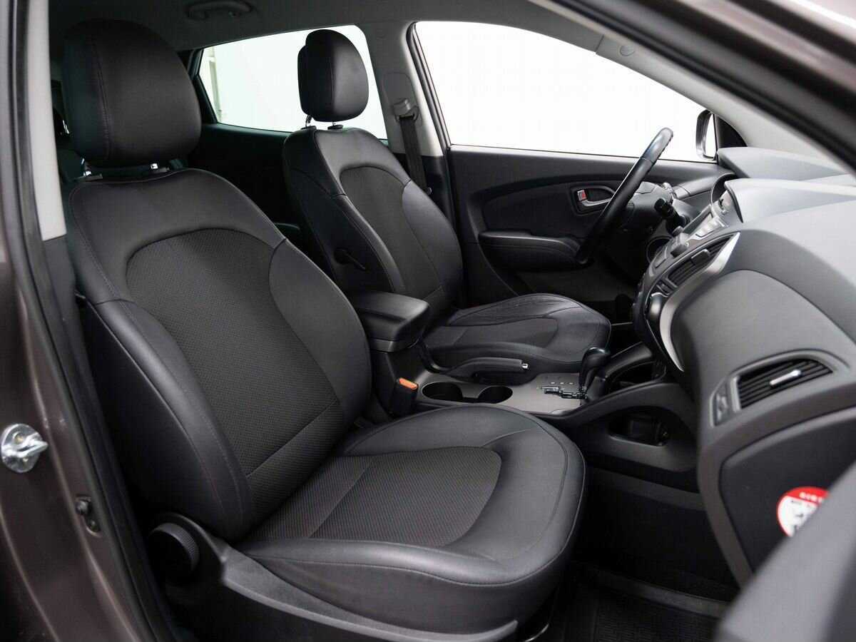 Hyundai ix35, 2014 - Фото №11