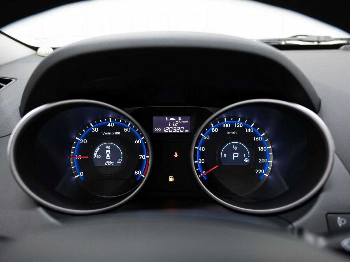 Hyundai ix35, 2014 - Фото №16