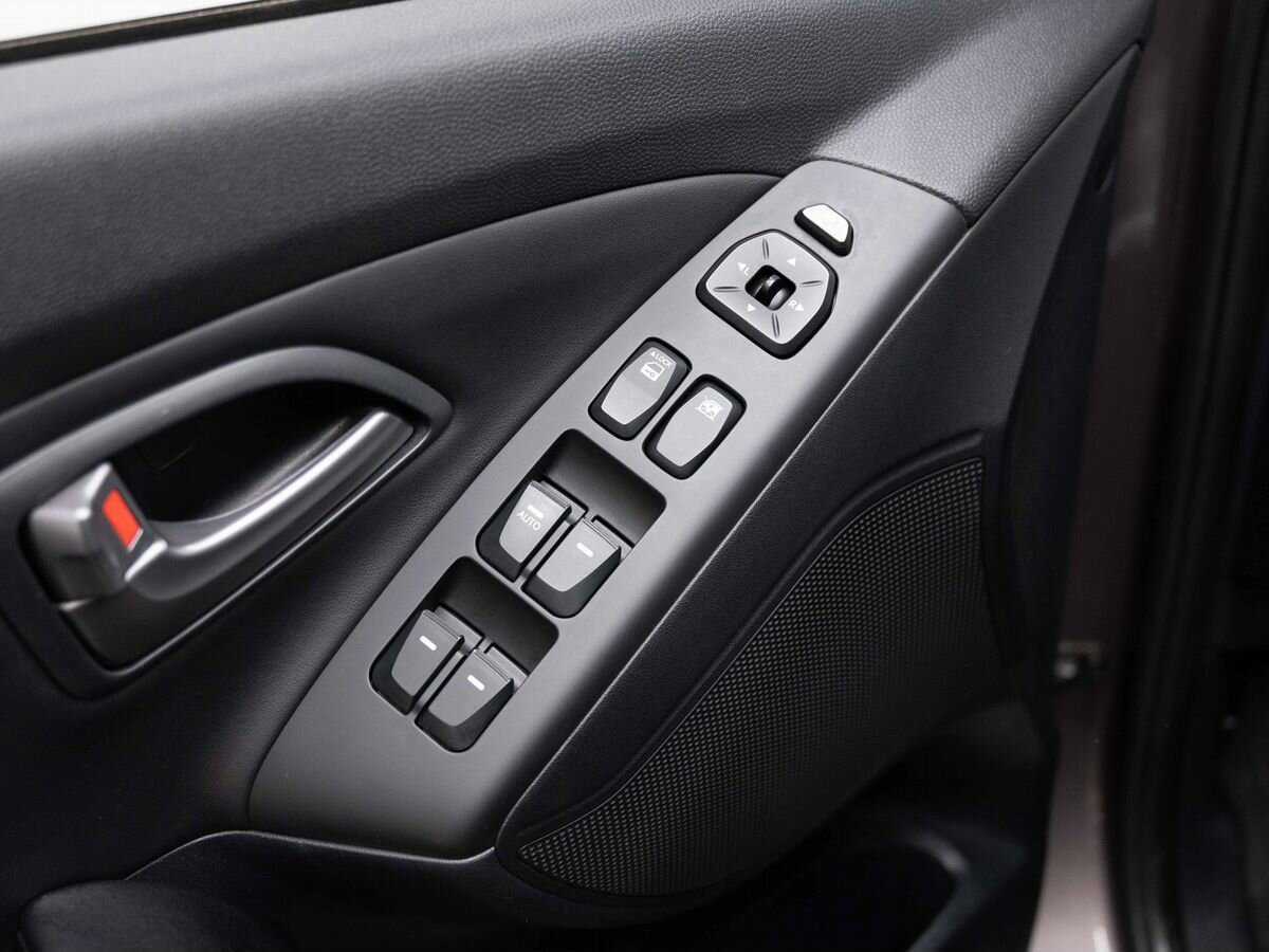 Hyundai ix35, 2014 - Фото №17