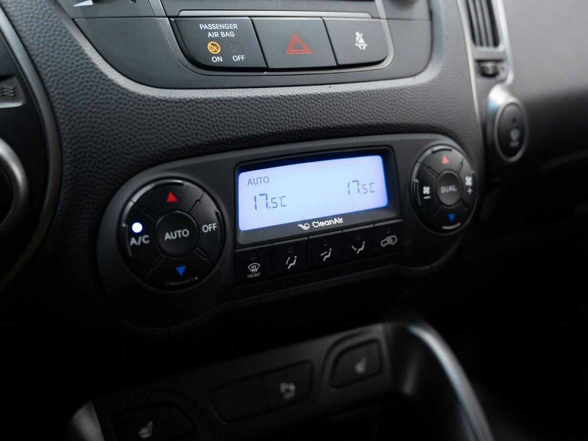 Hyundai ix35, 2014 - Фото №19