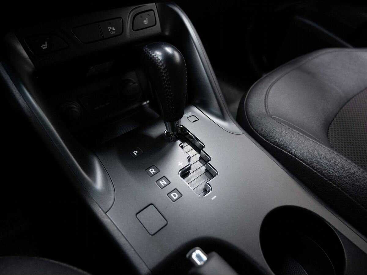 Hyundai ix35, 2014 - Фото №20