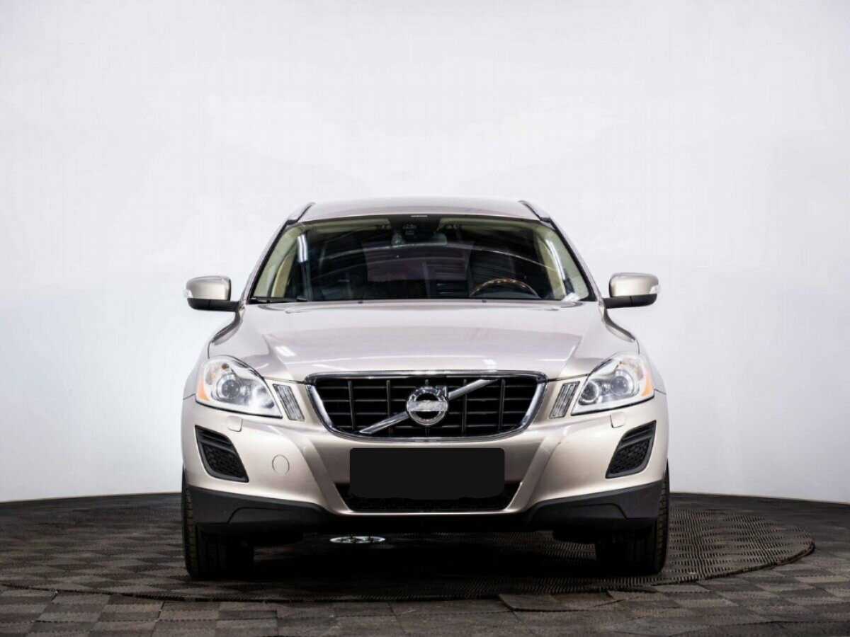 Volvo XC60, 2012 - Фото №1