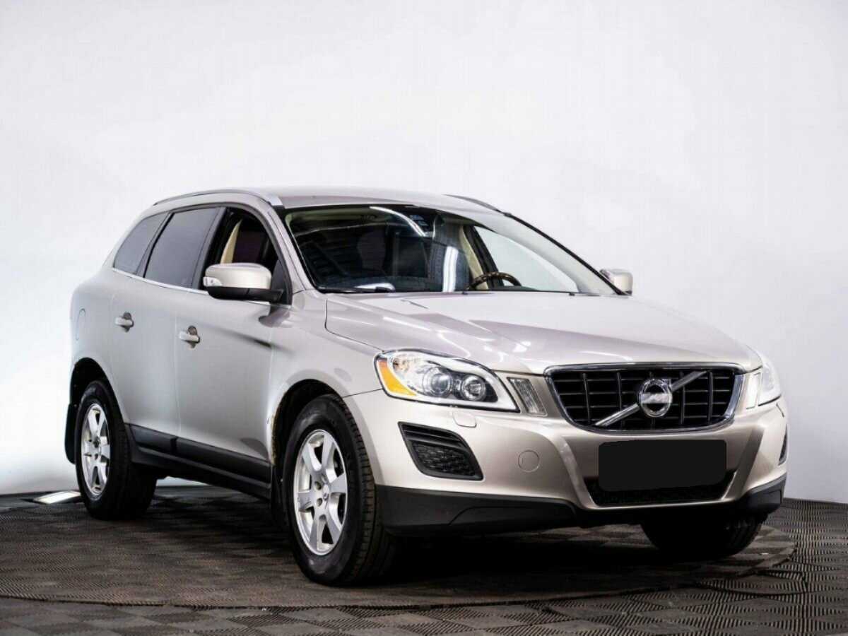 Volvo XC60, 2012 - Фото №2