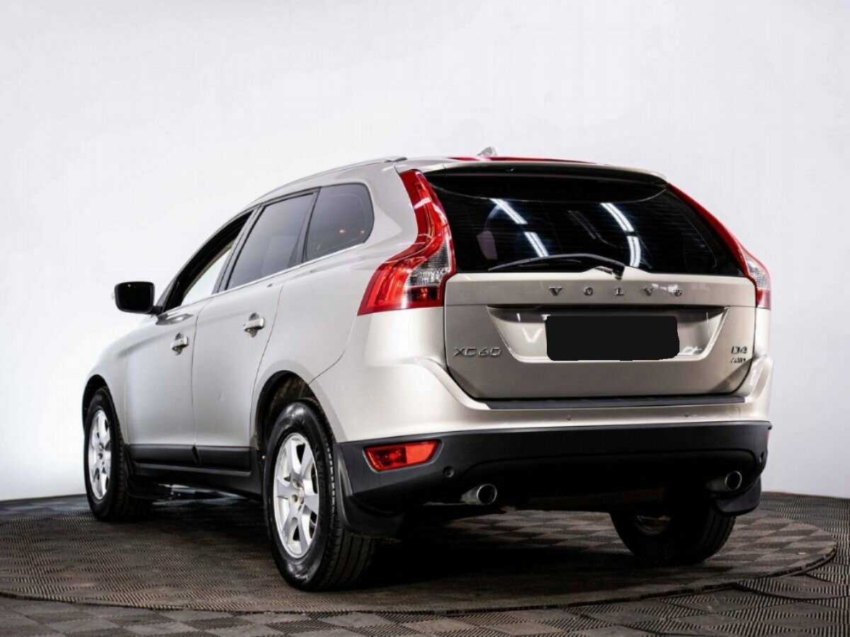 Volvo XC60, 2012 - Фото №3