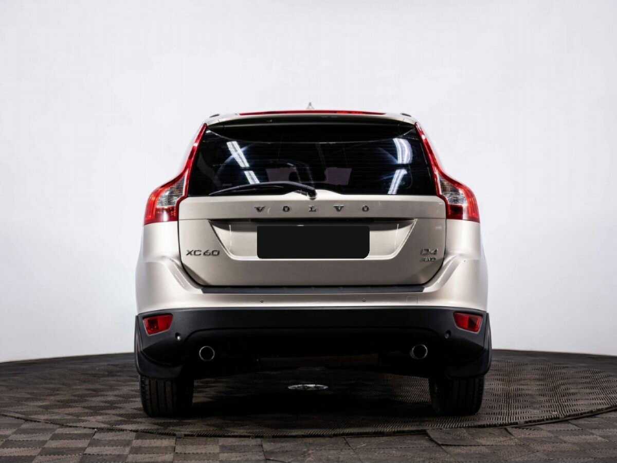 Volvo XC60, 2012 - Фото №4