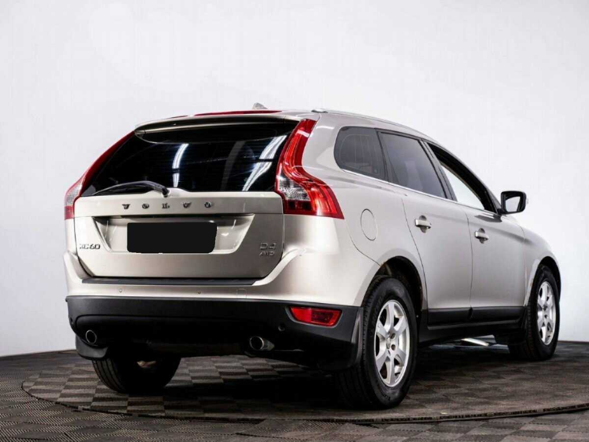 Volvo XC60, 2012 - Фото №5