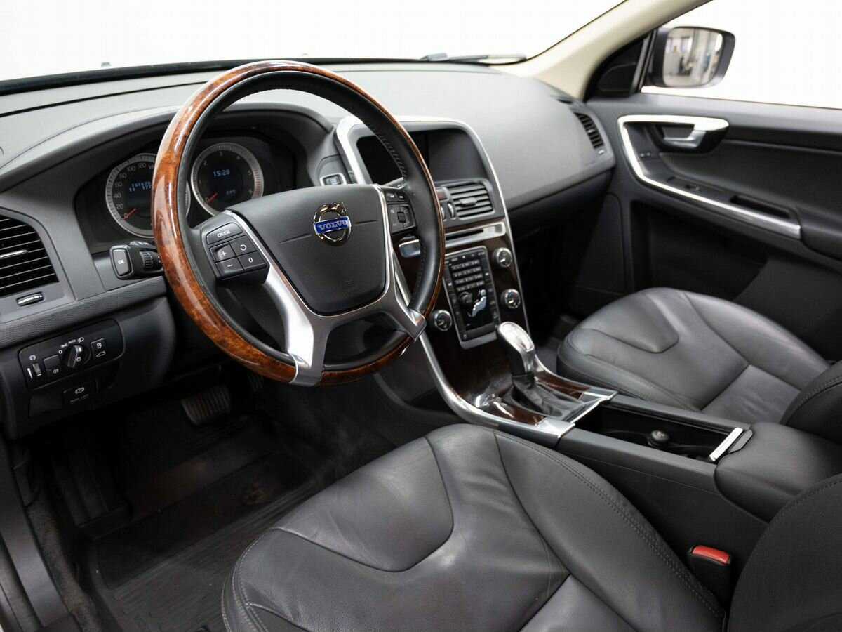 Volvo XC60, 2012 - Фото №6