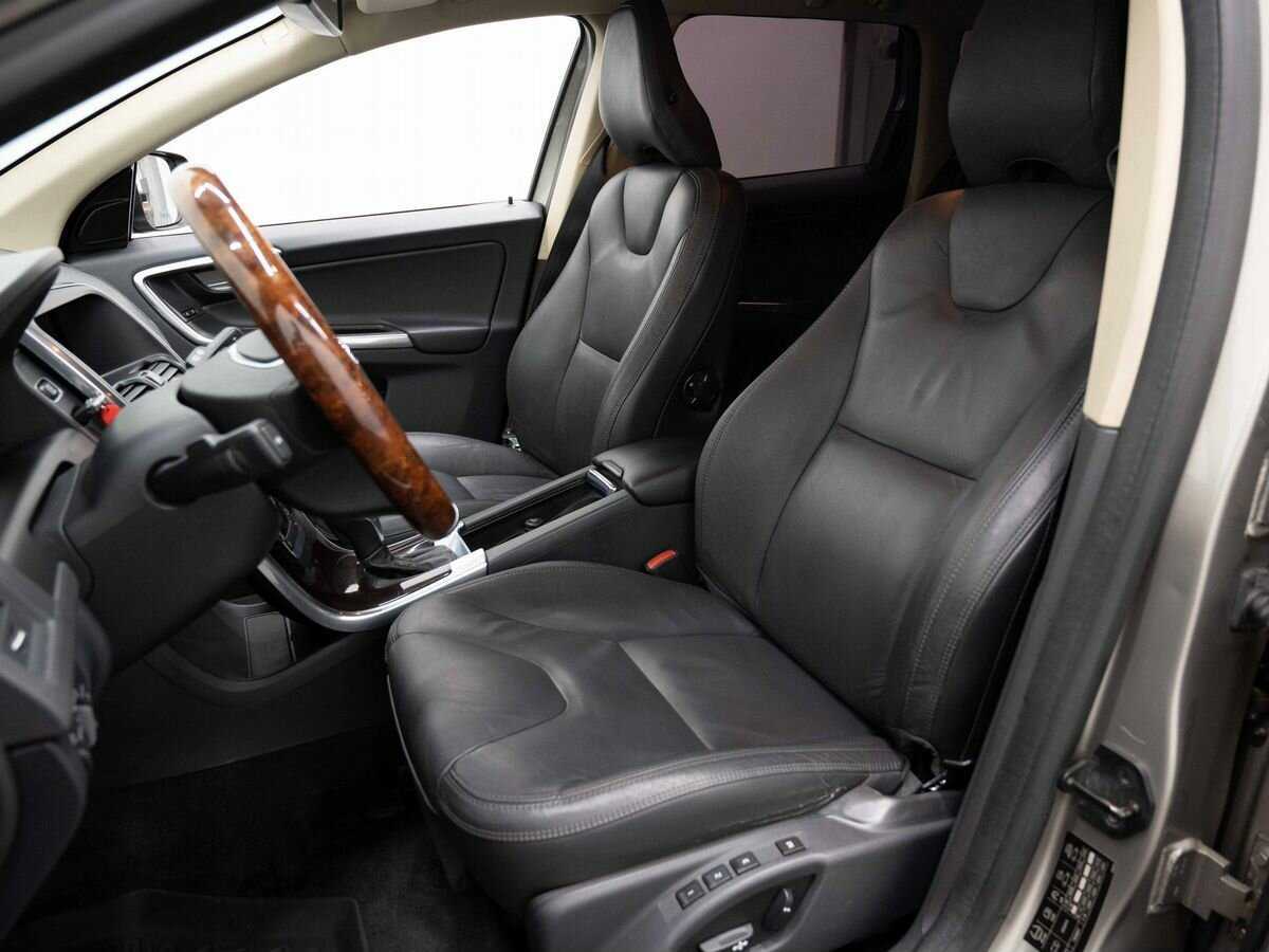 Volvo XC60, 2012 - Фото №7