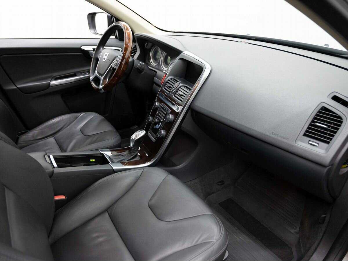 Volvo XC60, 2012 - Фото №10