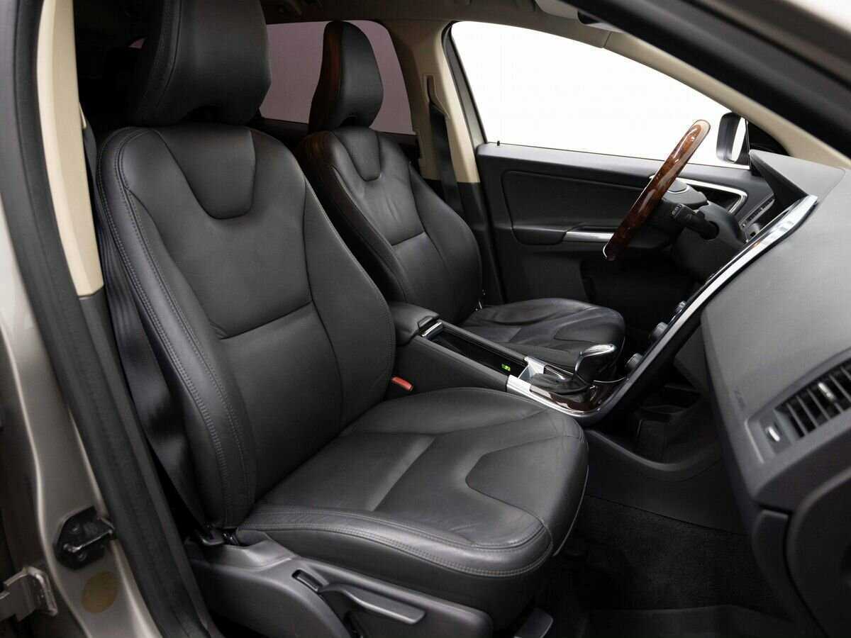 Volvo XC60, 2012 - Фото №11