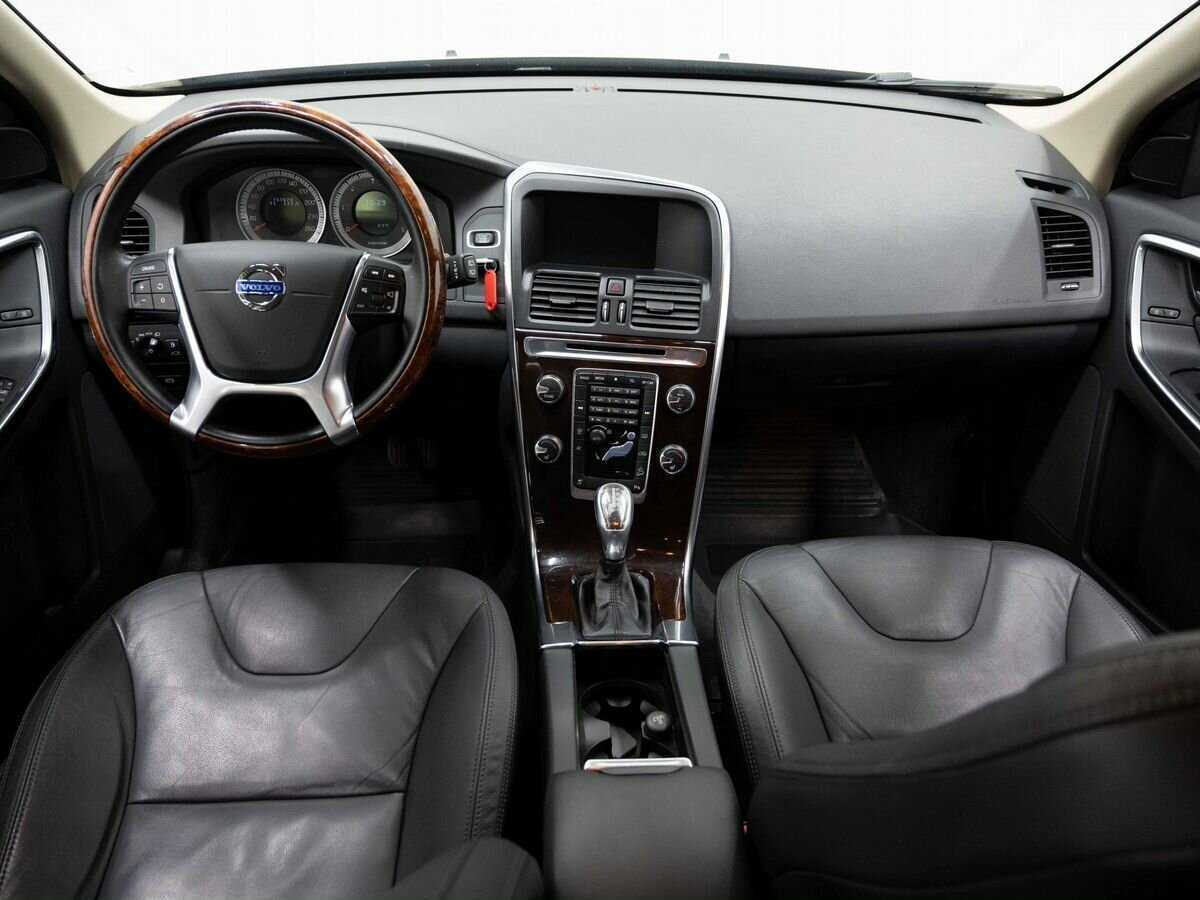 Volvo XC60, 2012 - Фото №12