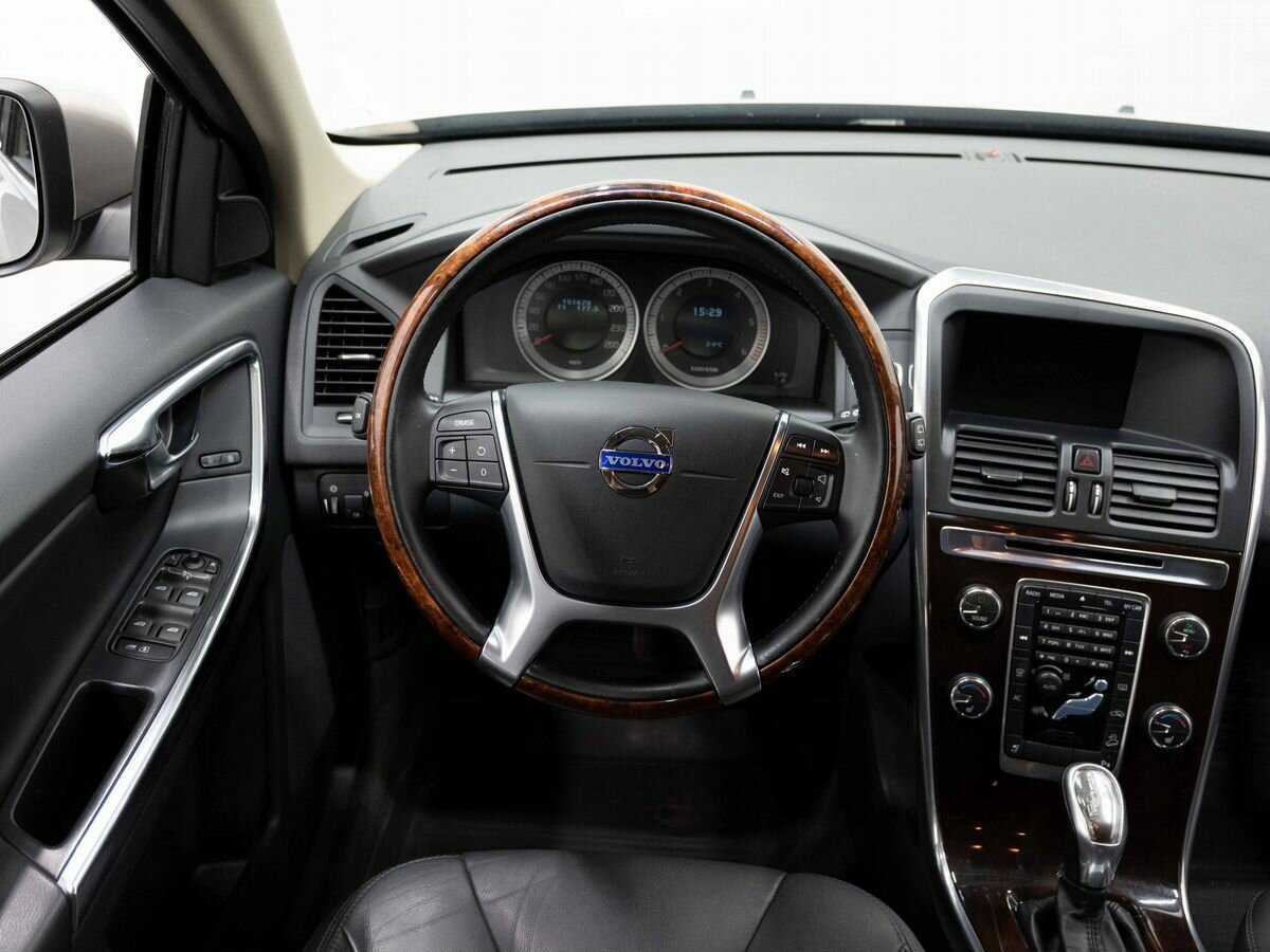 Volvo XC60, 2012 - Фото №13