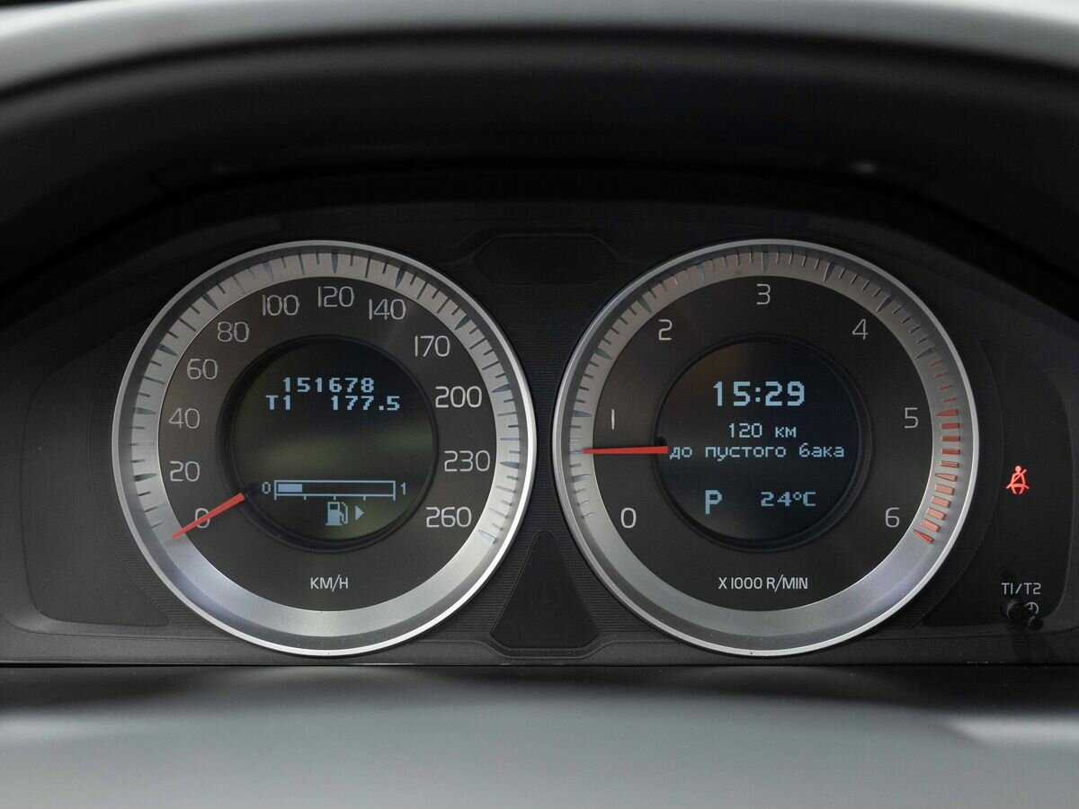 Volvo XC60, 2012 - Фото №14