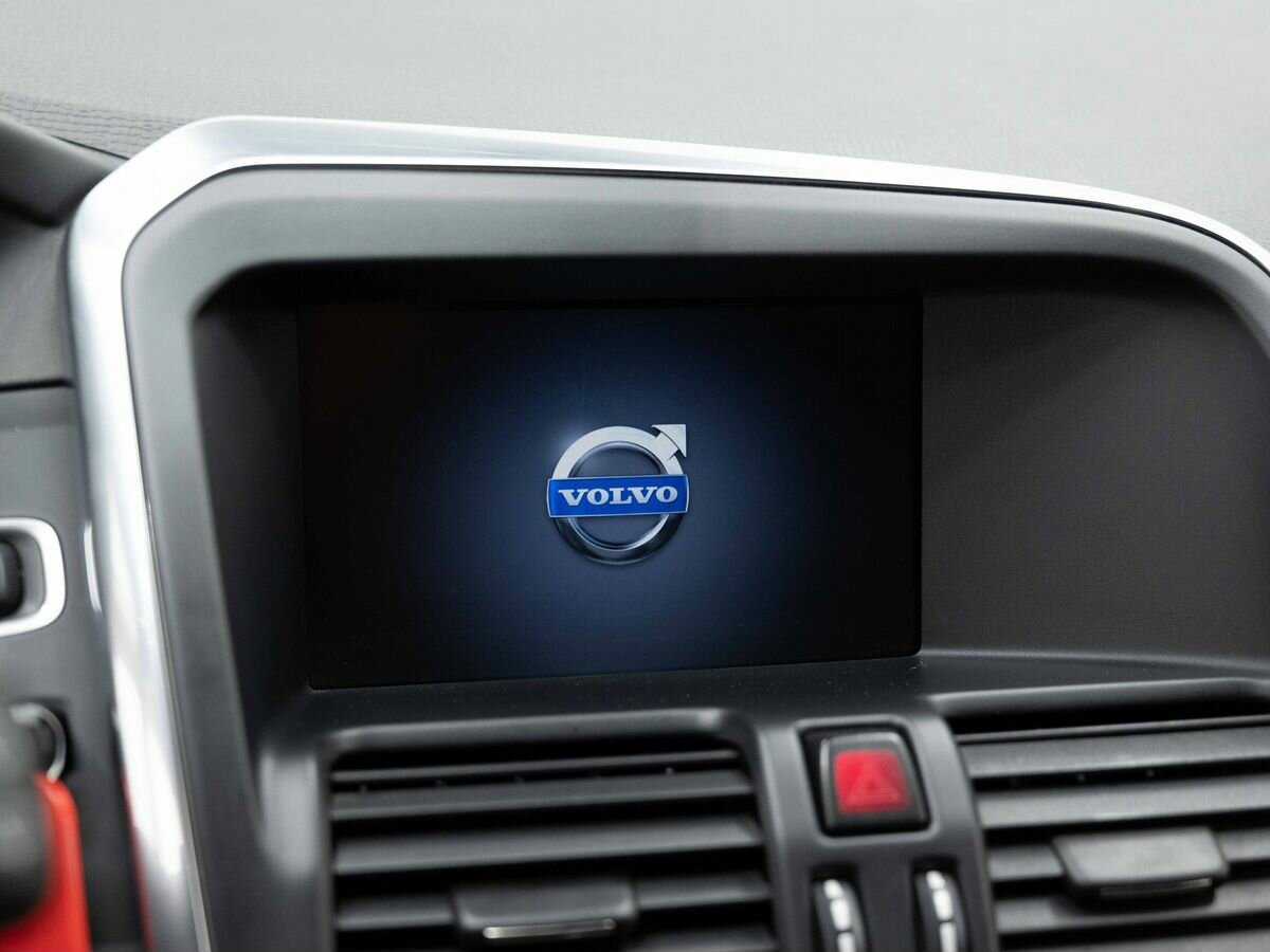 Volvo XC60, 2012 - Фото №17