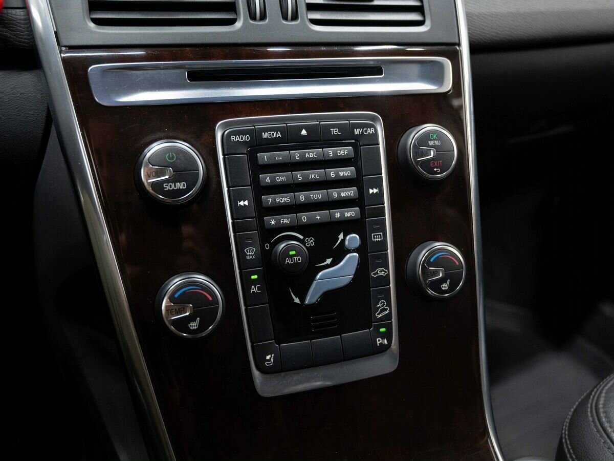 Volvo XC60, 2012 - Фото №18