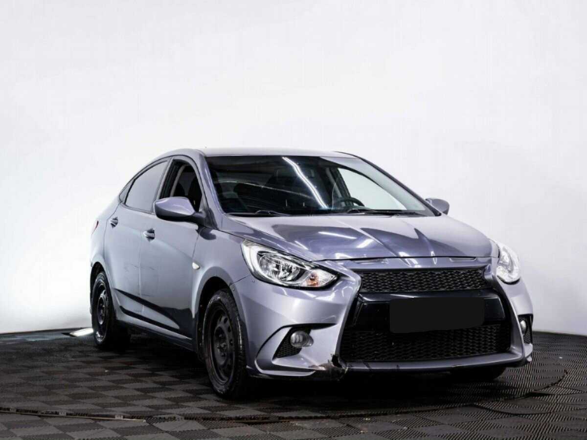 Hyundai Solaris, 2012 - Фото №2