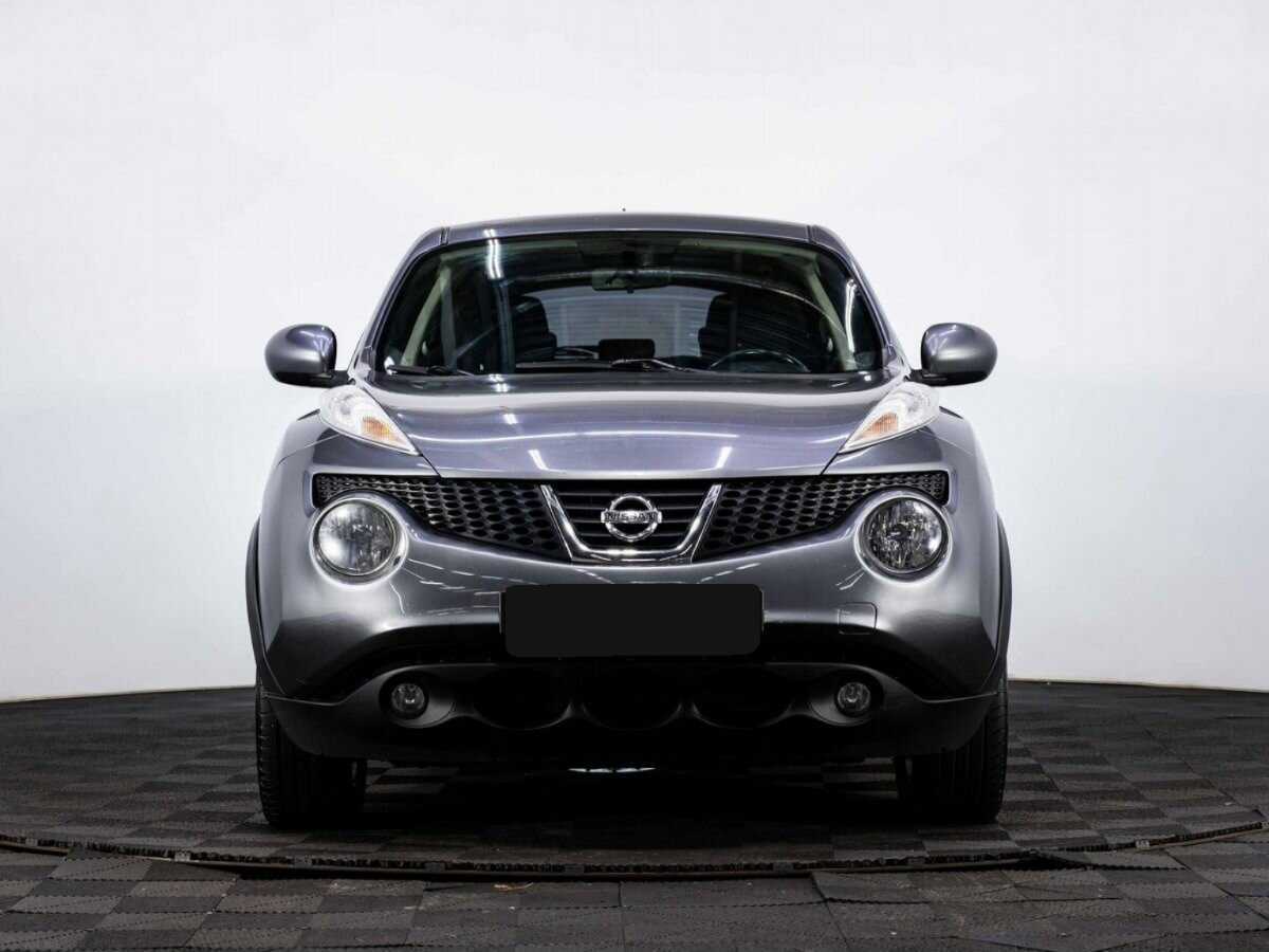 Nissan Juke, 2014 - Фото №1