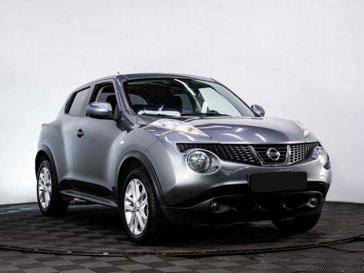 Nissan Juke, 2014 - Фото №2