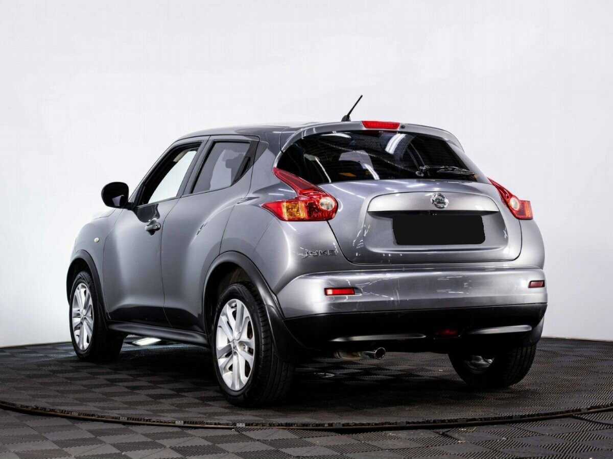 Nissan Juke, 2014 - Фото №3