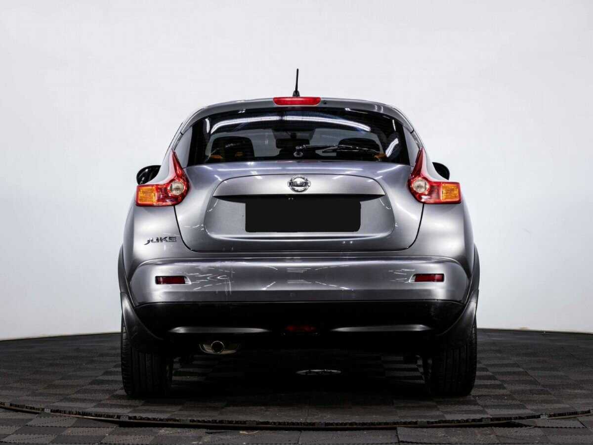 Nissan Juke, 2014 - Фото №4