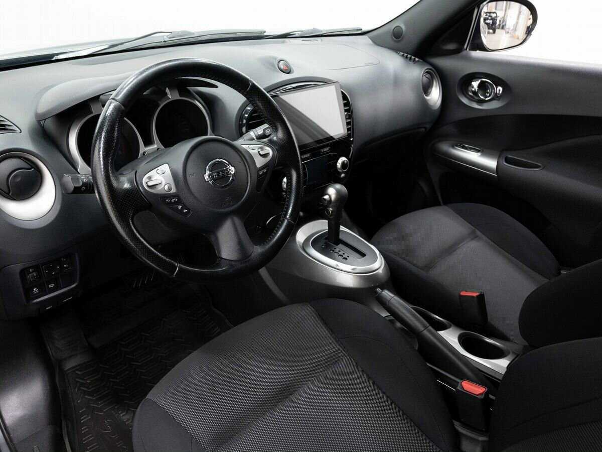 Nissan Juke, 2014 - Фото №5