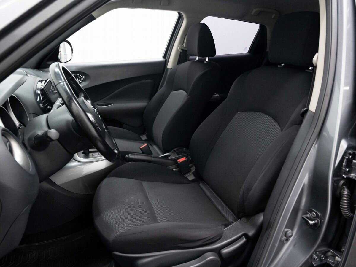 Nissan Juke, 2014 - Фото №6