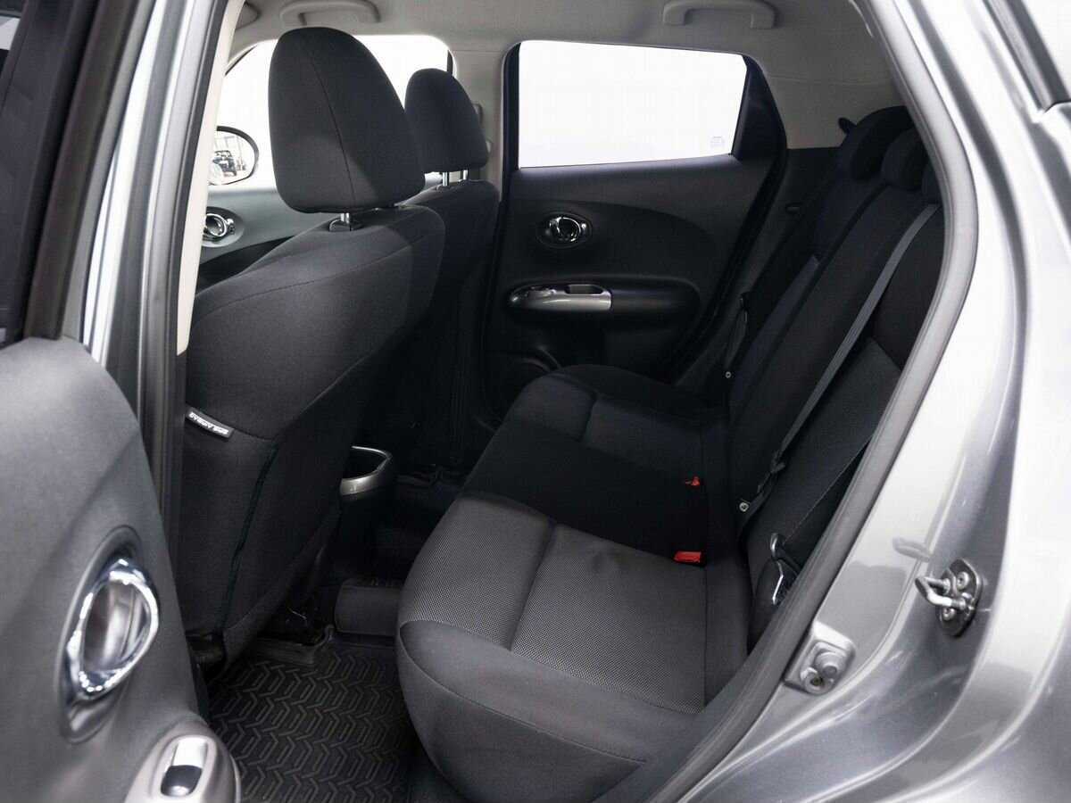 Nissan Juke, 2014 - Фото №7