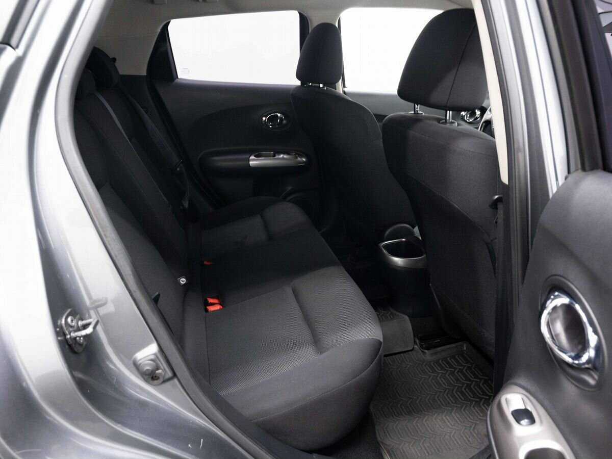 Nissan Juke, 2014 - Фото №8