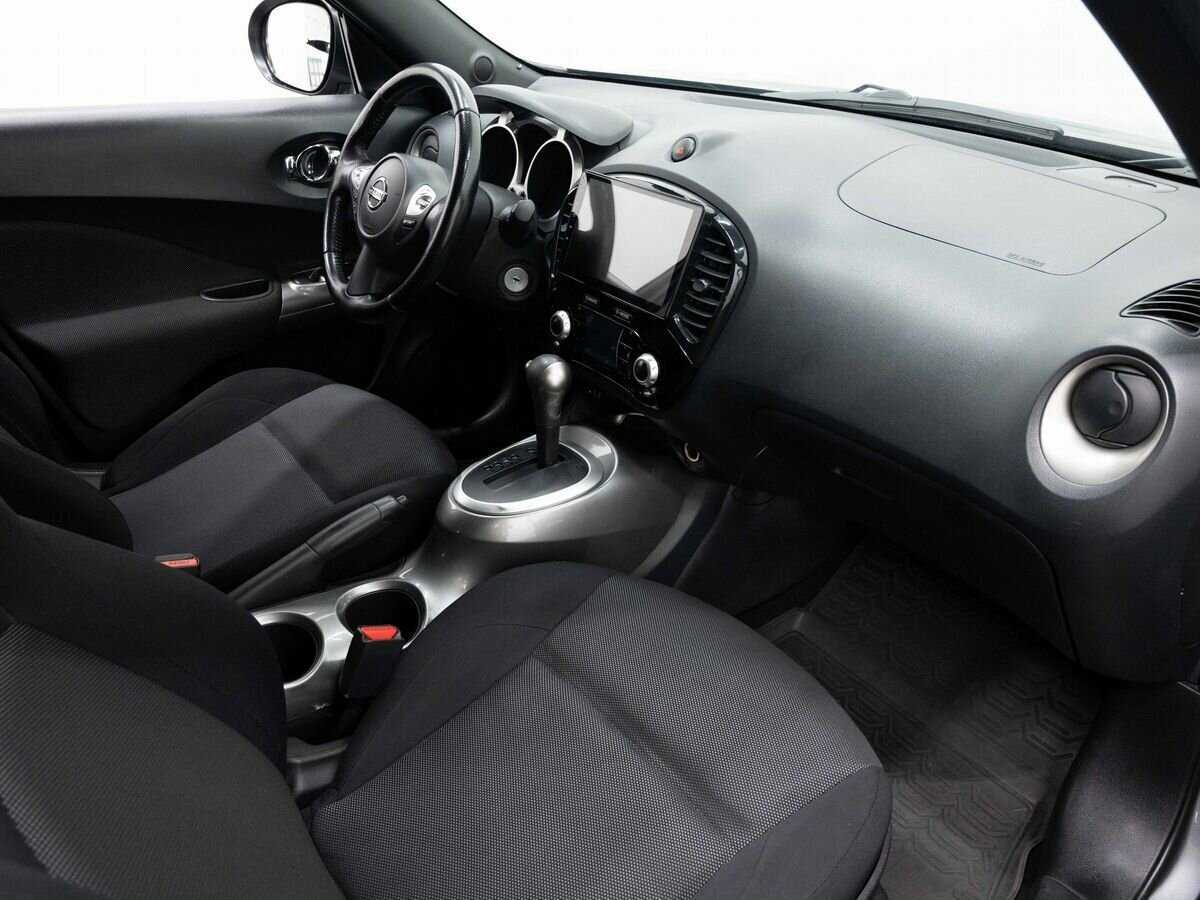 Nissan Juke, 2014 - Фото №9