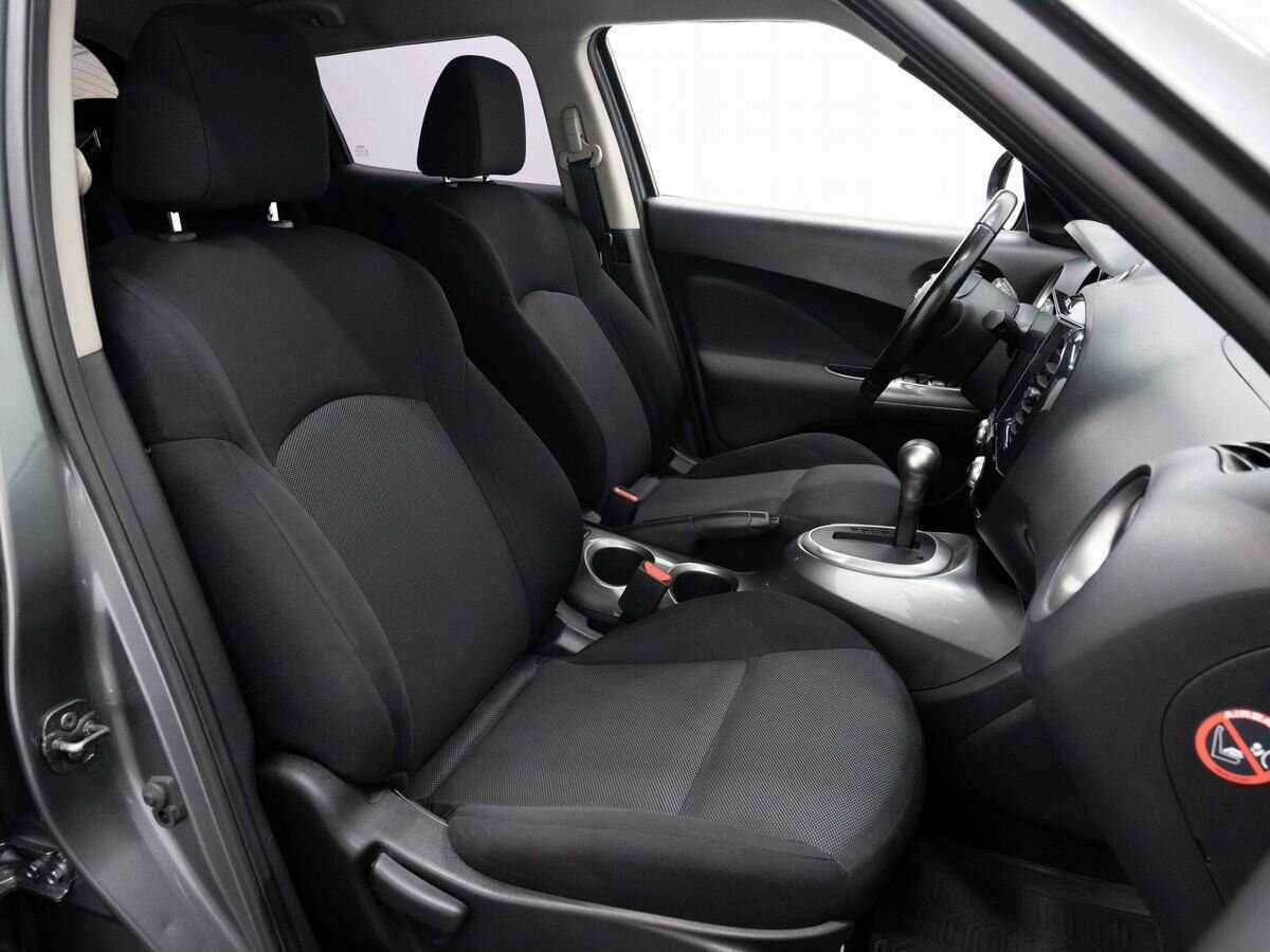 Nissan Juke, 2014 - Фото №10